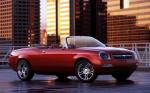 Chevrolet Bel Air Concept 2002 года